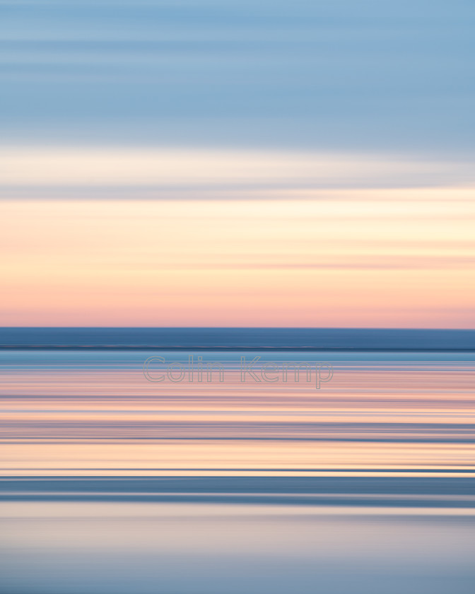 Abstract-Seascape-III-8647 
 Pastel tranquil seascape, captured with intentional camera movement to create the peaceful scene. Taken at Thorpe Bay, near Southend on the Thames Estuary at low tide, with light reflecting off the many pools of water. Various sizes available, but please let me know if you would like to discuss alternatives. 
 Keywords: Pastel photograph, tranquil seascape, ICM, Thorpe Bay, Southend, Thames Estuary, painting with light